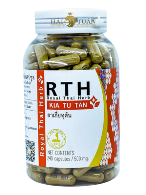 Thuốc rắn Thái Lan KIA TU TAN