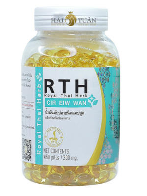Thuốc rắn Thái Lan CIR EIW WAN
