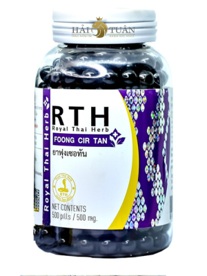 Thuốc rắn Thái Lan FOONG CIR TAN