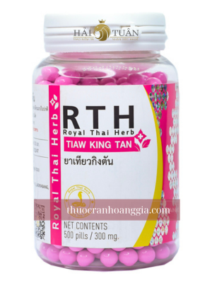 Thuốc rắn Thái Lan TIAW KING TAN