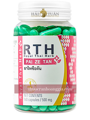 Thuốc rắn Thái Lan PAI ZE TAN