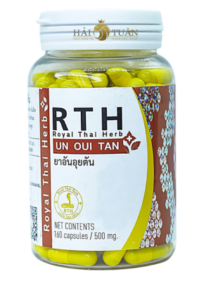 Thuốc rắn Thái Lan UN OUI TAN