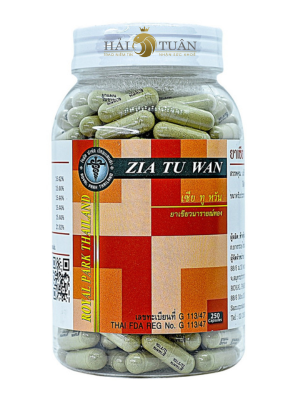 Thuốc rắn Thái Lan ZIA TU WAN