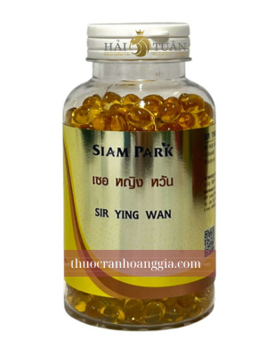 Thuốc rắn Thái Lan SIR YING WAN