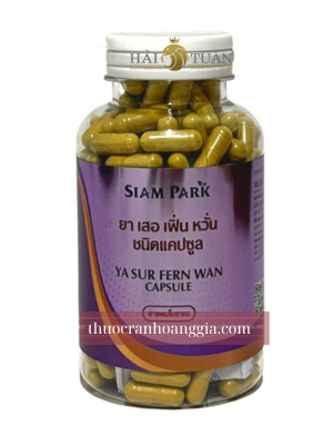 Thuốc rắn Thái Lan YA SUR FERN WAN - THUỐC RẮN SỐ 5