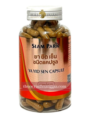 Thuốc rắn Thái Lan YID SEN