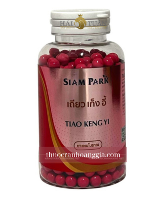 Thuốc rắn Thái Lan TIAO KENG YI