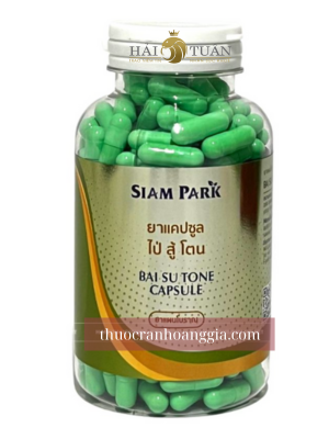 Thuốc rắn Thái Lan BAI SU TONE