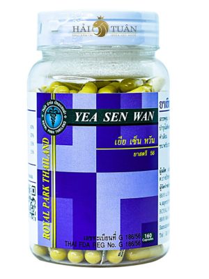 Thuốc rắn Thái Lan YEA SEN WAN