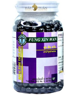 Thuốc rắn Thái Lan FUNG XIN WAN
